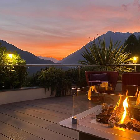 Marini'S Giardino Hotel Tirol Eksteriør bilde