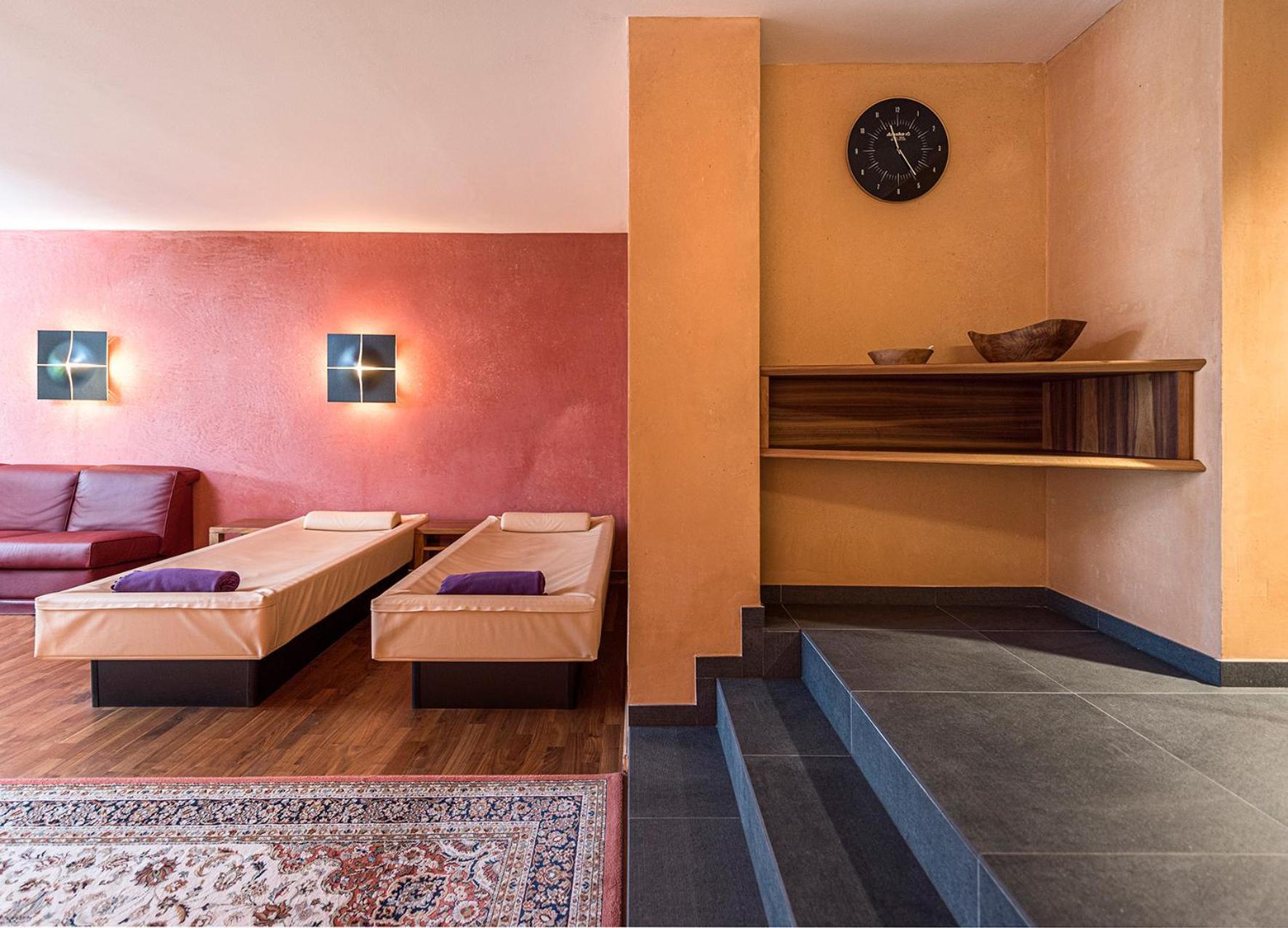 Marini'S Giardino Hotel Tirol Eksteriør bilde