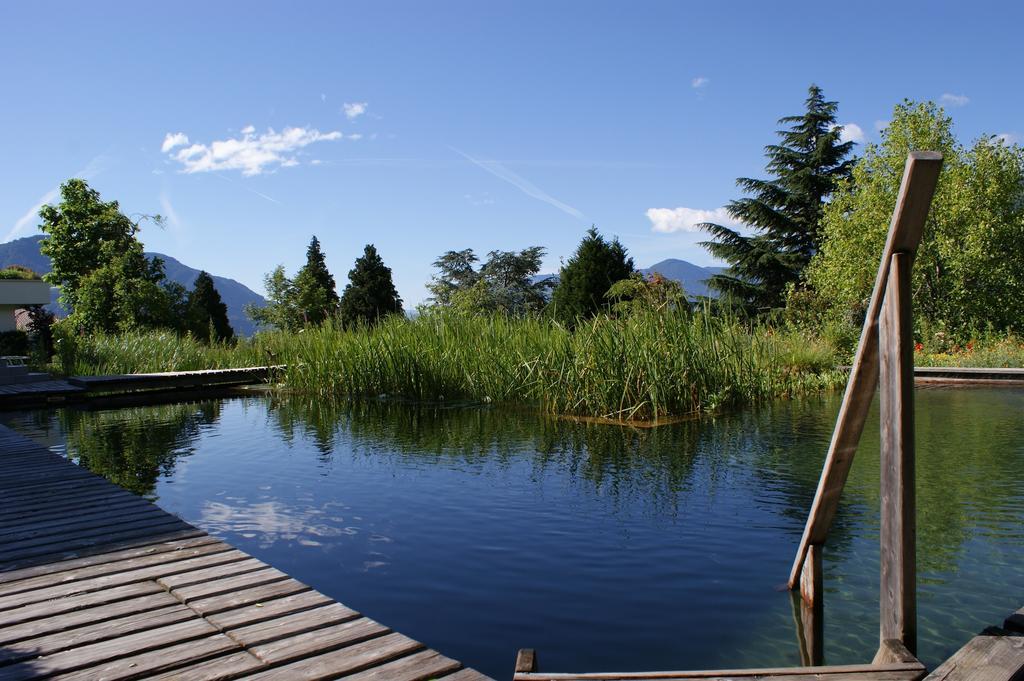 Marini'S Giardino Hotel Tirol Eksteriør bilde