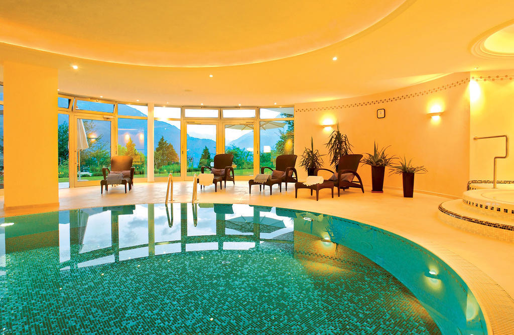 Marini'S Giardino Hotel Tirol Eksteriør bilde