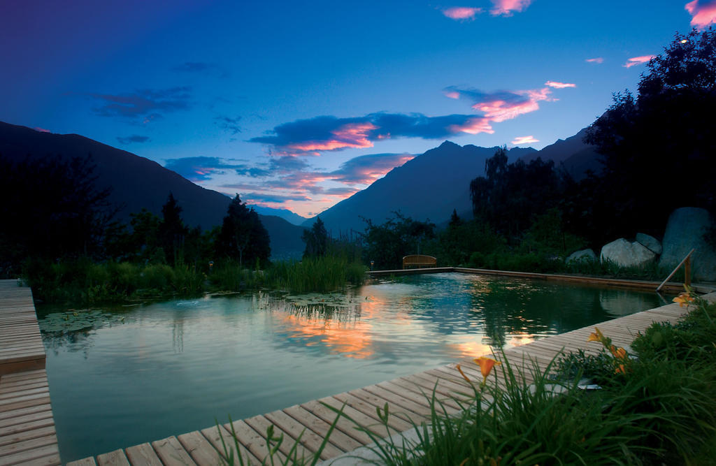 Marini'S Giardino Hotel Tirol Eksteriør bilde