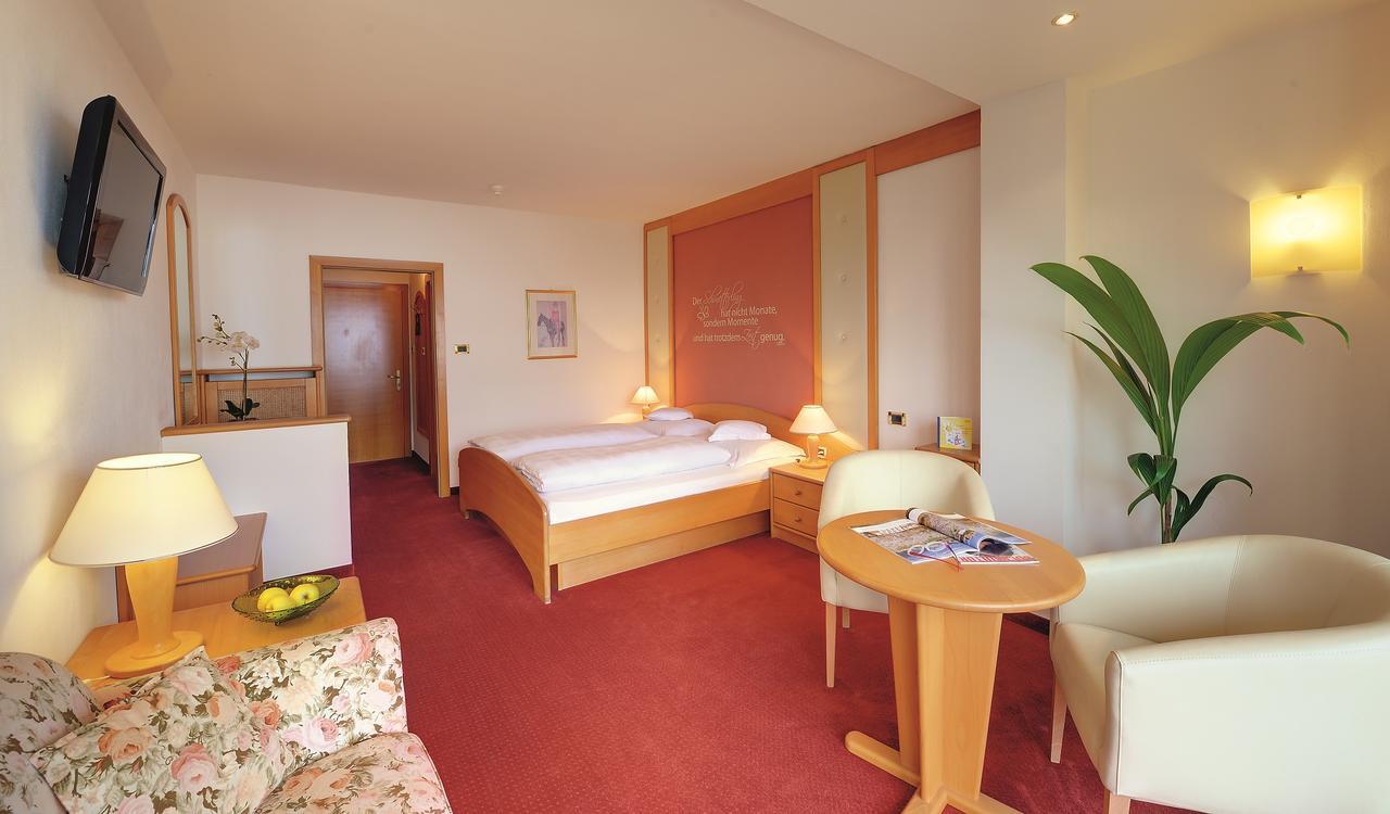 Marini'S Giardino Hotel Tirol Eksteriør bilde