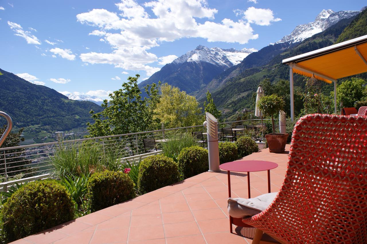 Marini'S Giardino Hotel Tirol Eksteriør bilde