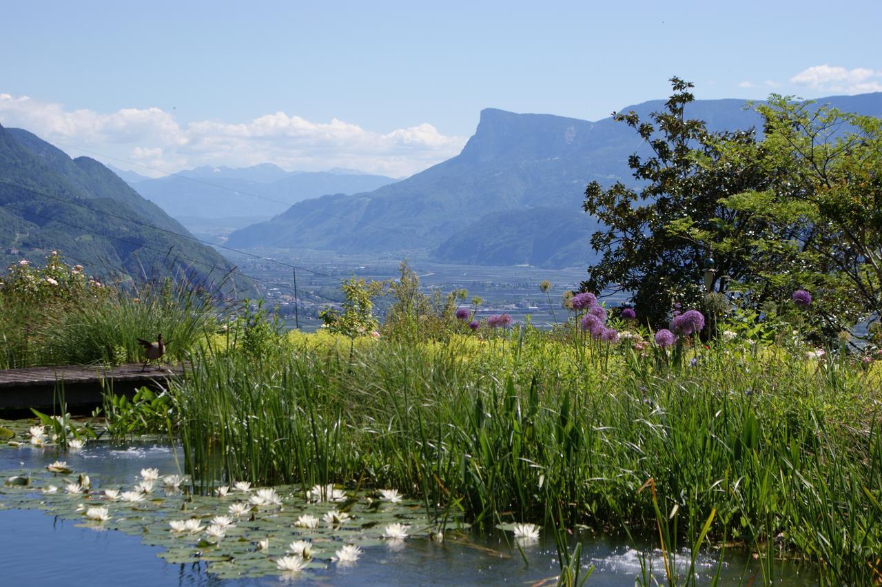 Marini'S Giardino Hotel Tirol Eksteriør bilde