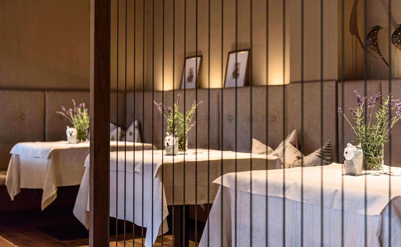 Marini'S Giardino Hotel Tirol Eksteriør bilde