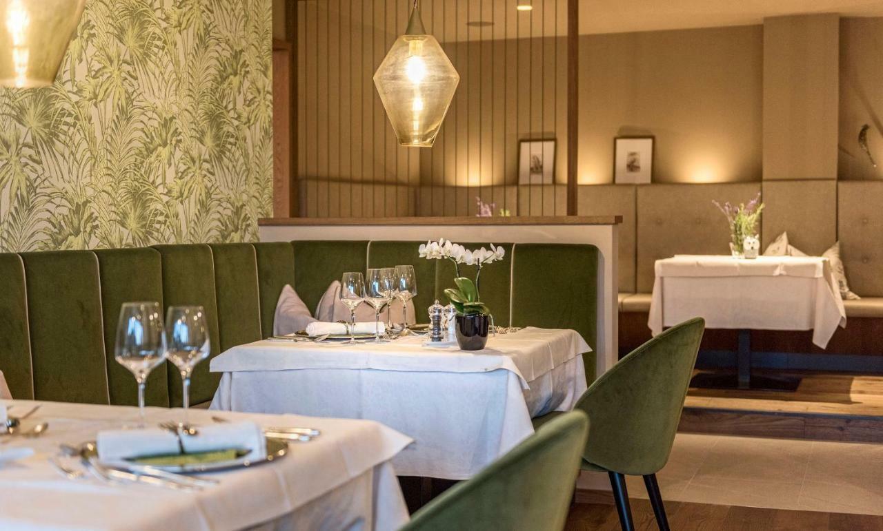 Marini'S Giardino Hotel Tirol Eksteriør bilde